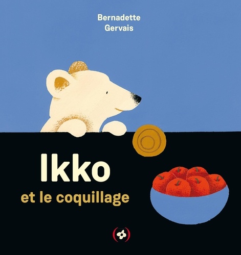 couverture de : Ikko et le coquillage