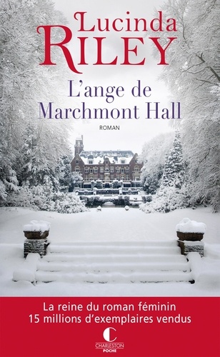 couverture de : L' ange de Marchmont Hall