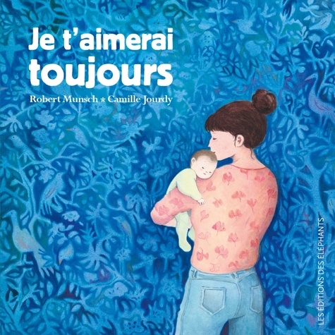 couverture de : Je t'aimerai toujours