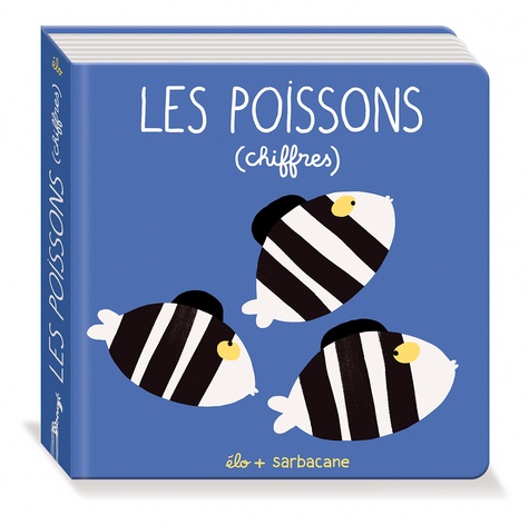 couverture de : Les poissons