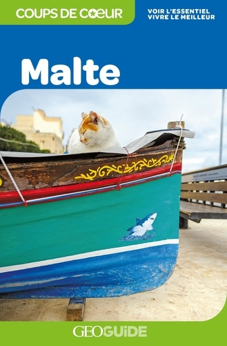 couverture de : Malte