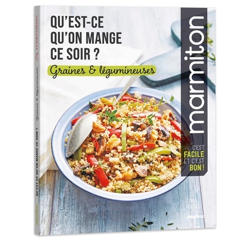 couverture de : Qu'est ce qu'on mange ce soir ?