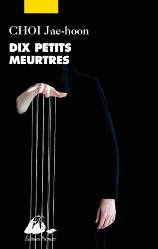couverture de : Dix petits meurtres