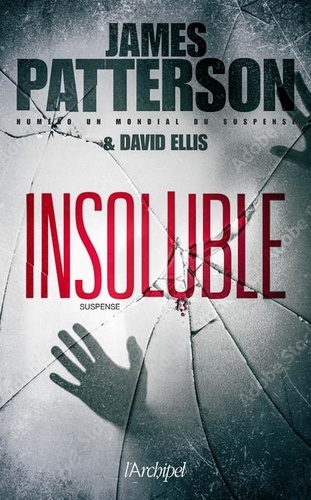 couverture de : Insoluble
