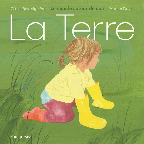 couverture de : La Terre