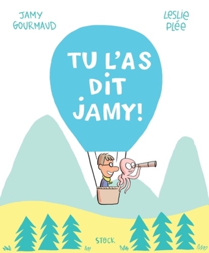 Tu l'as dit Jamy ! : une aventure scientifique pour tous en BD / Jamy Gourmaud | Gourmaud, Jamy (1970-....)