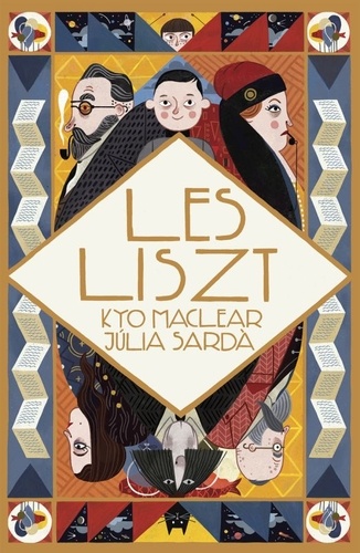 Les Liszt / Kyo Maclear | Maclear, Kyo