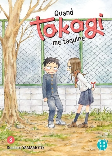 couverture de : Quand Takagi me taquine