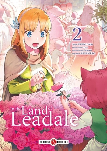 couverture de : In the Land of Leadale
