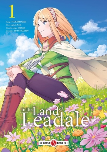 couverture de : In the Land of Leadale
