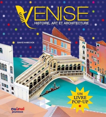 couverture de : Venise