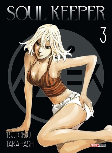 couverture de : Soul Keeper