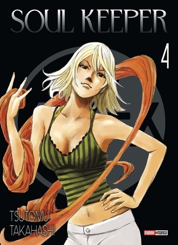 couverture de : Soul Keeper