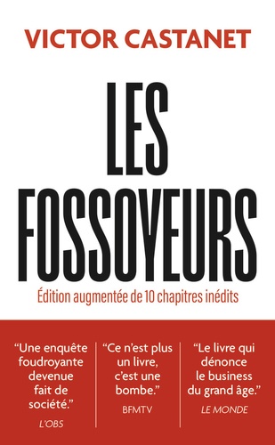 fossoyeurs (Les) | Castanet, Victor. Auteur