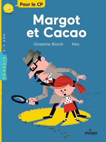 Margot et cacao | Biondi, Ghislaine. Auteur