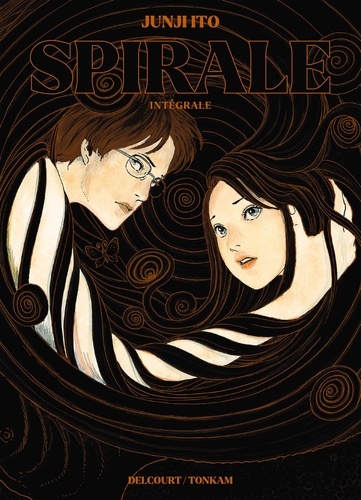 Spirale | Ito, Junji (1963-....). Auteur