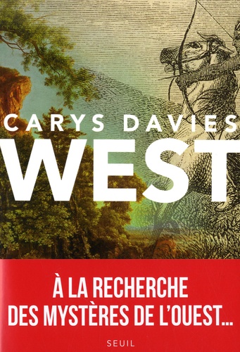 West / Carys Davies | Davies, Carys