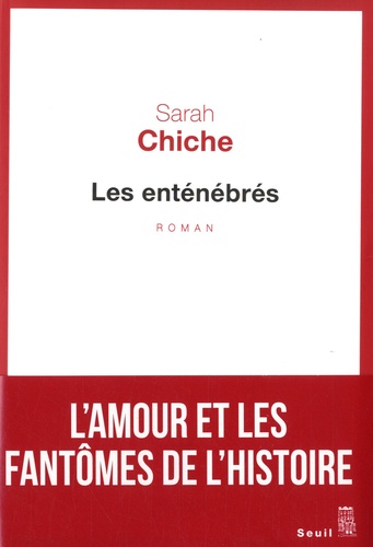Les enténébrés / Sarah Chiche | Chiche, Sarah