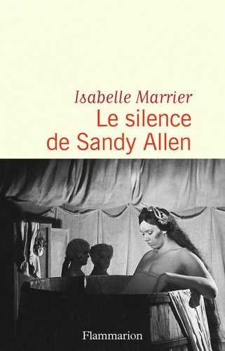 Le silence de Sandy Allen / Isabelle Marrier | Marrier, Isabelle