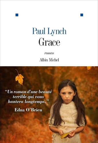 Grace / Paul Lynch | Lynch, Paul