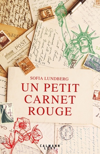Un petit carnet rouge / Sofia Lundberg | Lundberg, Sofia