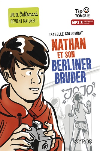 Nathan et son Berliner Bruder / Isabelle Collombat | Collombat, Isabelle