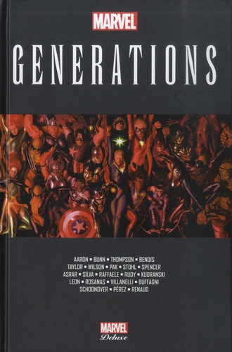 Générations / Jason Aaron, Cullen Bunn | Aaron, Jason (1973-...)