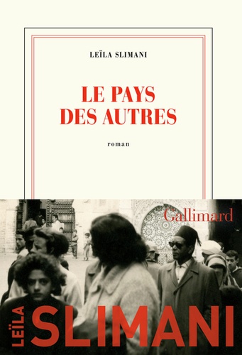 couverture de : Le pays des autres
