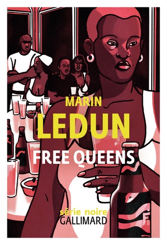 couverture de : Free Queens