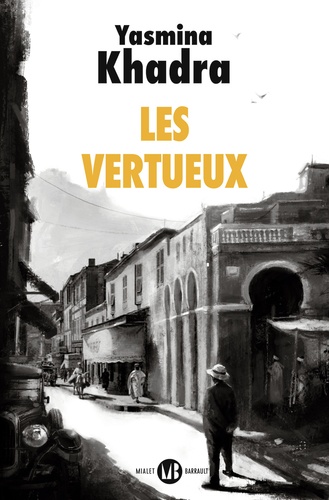couverture de : Les vertueux