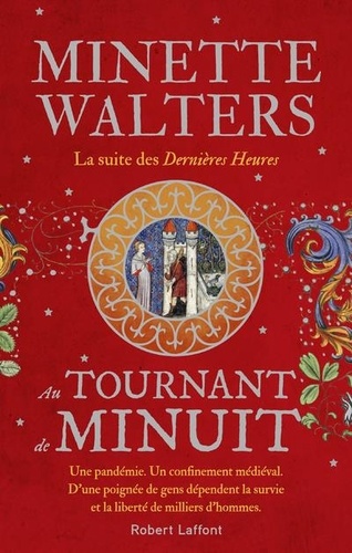 couverture de : Au tournant de minuit