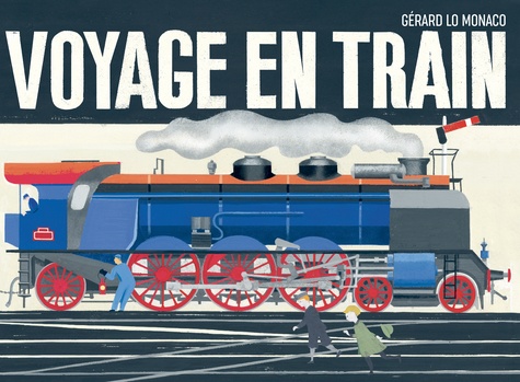 couverture de : Voyage en train