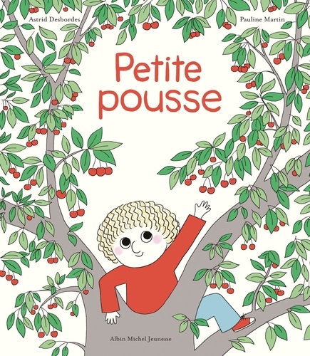 couverture de : Petite Pousse