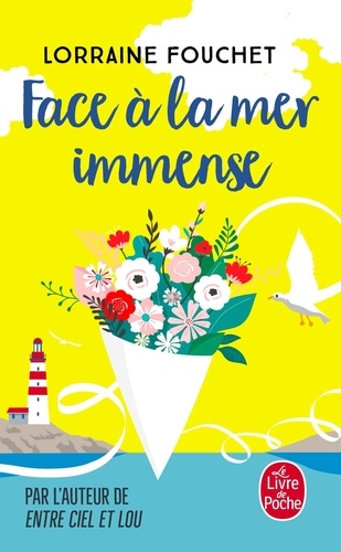 couverture de : Face &agrave; la mer immense