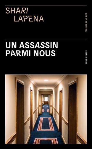 couverture de : Un assassin parmi nous
