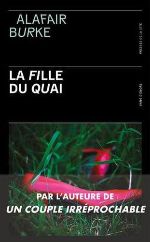 couverture de : La fille du quai