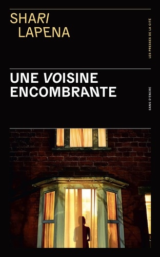 couverture de : Une voisine encombrante