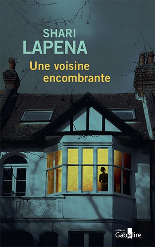 couverture de : Une voisine encombrante