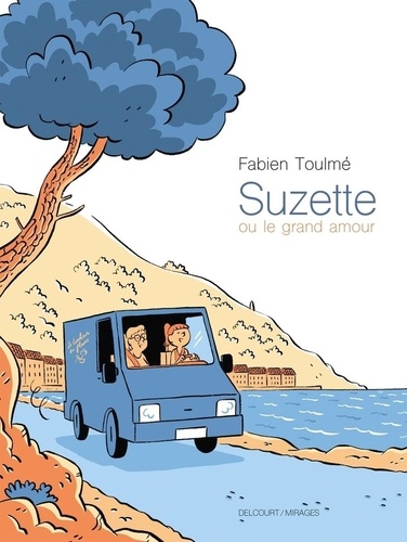 couverture de : Suzette ou le grand amour