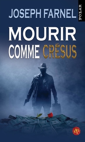 couverture de : Mourir comme Crésus
