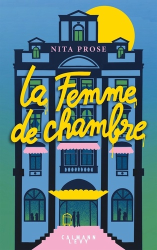 couverture de : La femme de chambre
