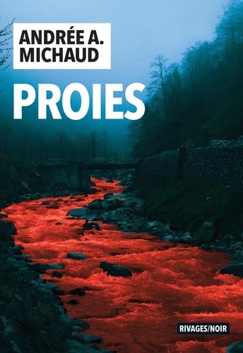 couverture de : Proies