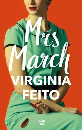 couverture de : Mrs March