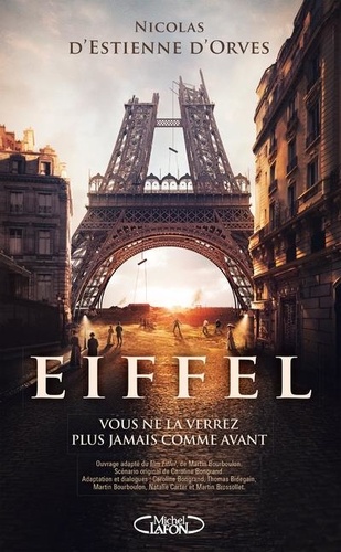 couverture de : Eiffel