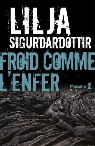 couverture de : Froid comme l'enfer