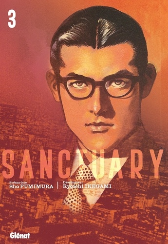 Sanctuary. 3 / Shô Fumimura | Fumimura, Shô (1947-....). Scénariste