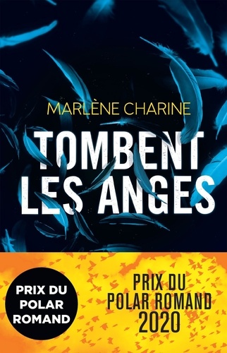 couverture de : Tombent les anges