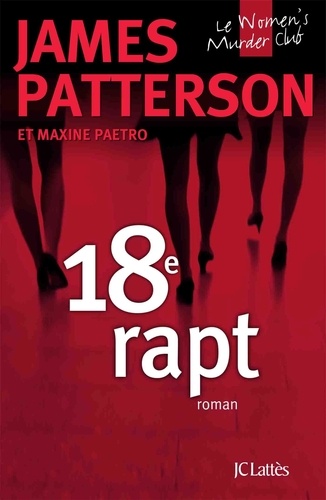couverture de : 18e rapt