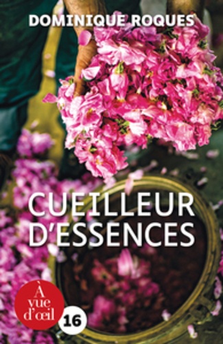 couverture de : Cueilleur d'essences