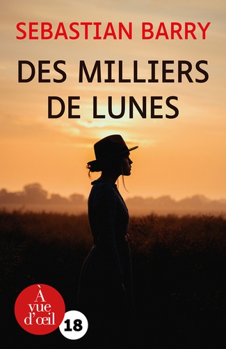 couverture de : Des milliers de lunes